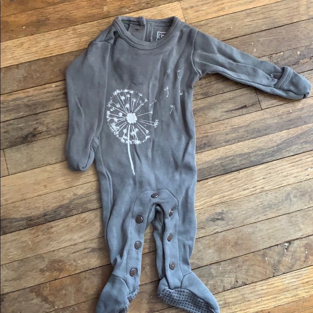 Baby romper